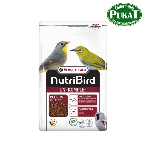 NutriBird Uni Komplet 3kg
