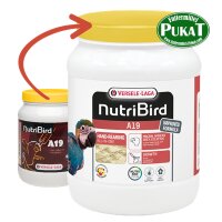 NutriBird A19 Handaufzuchtfutter 800g