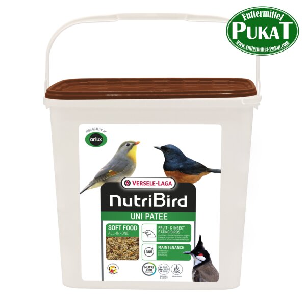 Nutribird Uni Patee 5kg
