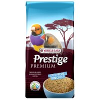 Prestige Premium Exoten - Afrikanische Prachtfinken 20kg