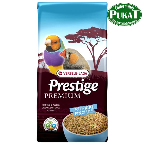 Prestige Premium Exoten - Australische Prachtfinken 20kg