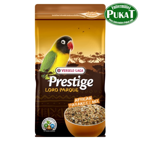 Prestige Premium African Parakeet Mix 1kg (lose)
