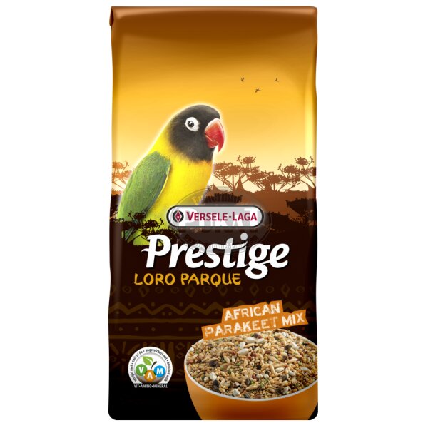 Prestige African Parakeet Mix 20kg