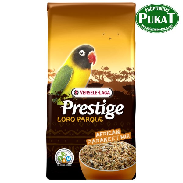 Prestige Premium African Parakeet Mix 20kg