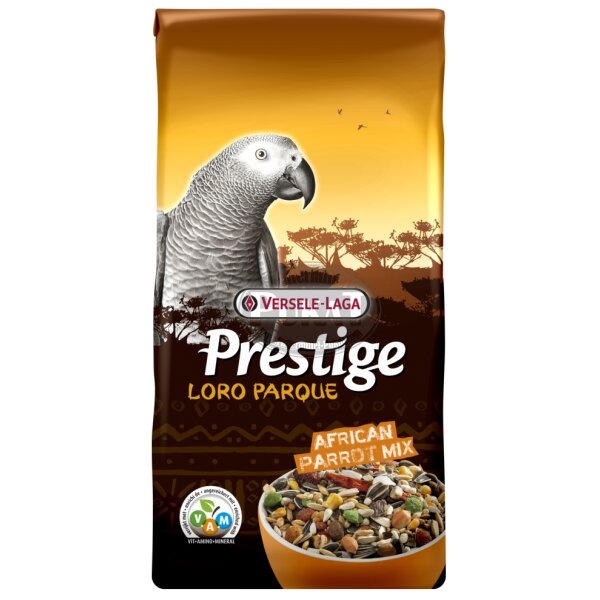 Prestige Premium African Parrot Mix 15kg