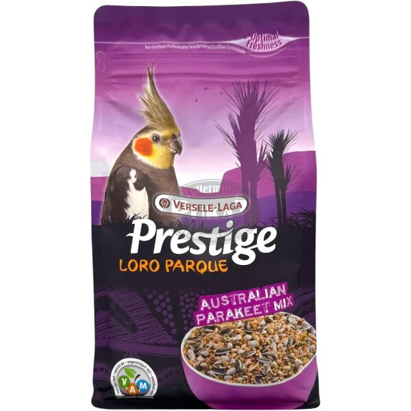 Prestige Premium Australian Parakeet Mix 1kg