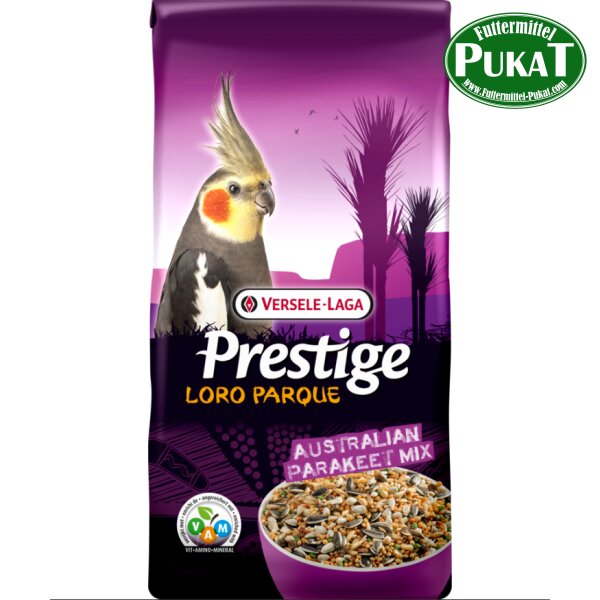 Prestige Premium Australian Parakeet Mix 20kg