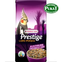 Prestige Premium Australian Parakeet Mix 20kg