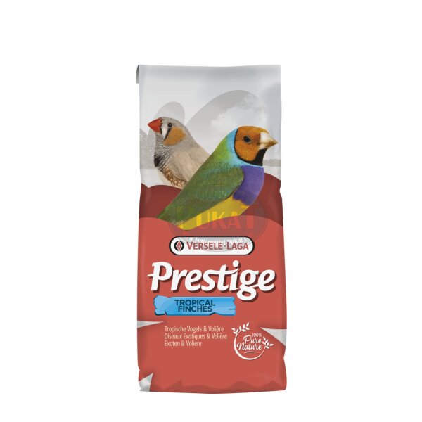 Prestige Exoten - Australische Prachtfinken 20kg