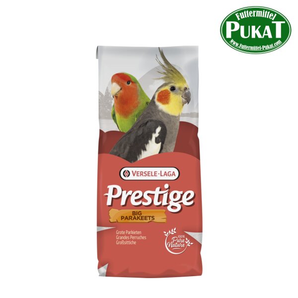 Prestige Großsittiche - Neophemen 20kg
