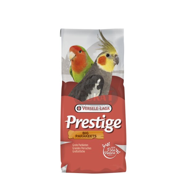 Prestige Großsittiche - Spezial 20kg