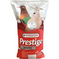 Versele Prestige Turtel- und Ziertaubenfutter 20kg