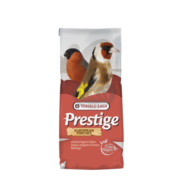 Prestige Waldvögel - Zeisige Extra 15kg