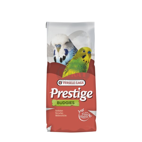 Prestige Wellensittiche Jo Mannes - Euro Champion 20kg