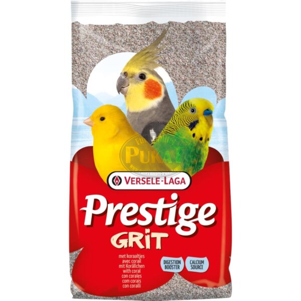 Versele Prestige Grit mit Korällchen 2,5kg