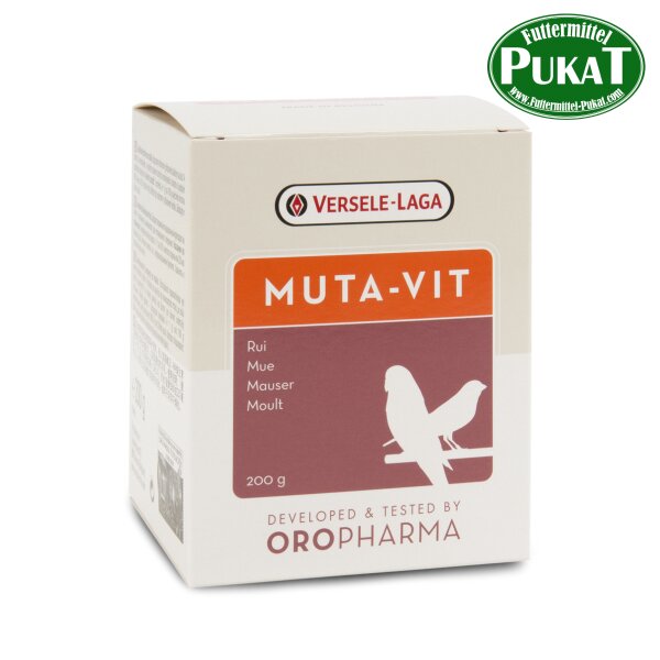 Oropharma Muta-Vit 200gr
