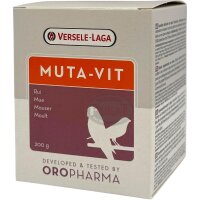 Oropharma Muta-Vit 200g - Mauserhilfe