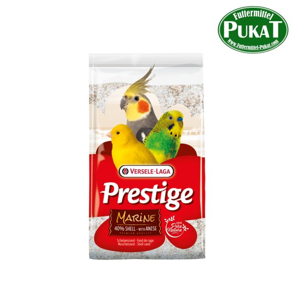 Prestige Muschelsand Marine 5kg