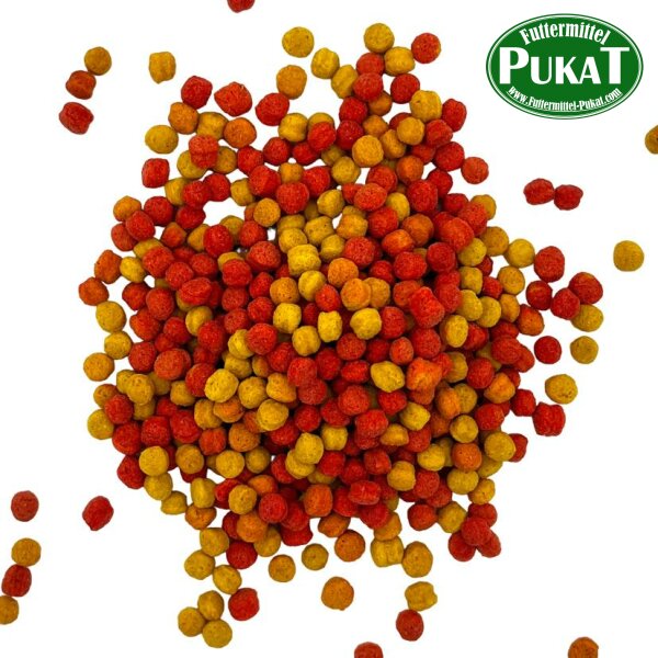 Ornitalia Perle Morbide Frutis Rosso 9kg