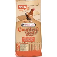 Countrys Best GOLD 4 Mash 20kg - Legemehl ab dem 1. Ei