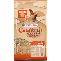 Country`s Best Hühnerfutter GOLD 4 Mix 5kg -...