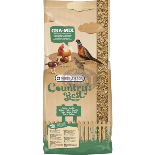 Countrys Best GRA-MIX Ardenner Mischung 20kg