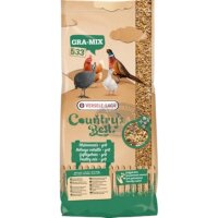 Countrys Best GRA-MIX Geflügel Mix + Grit 20kg -...