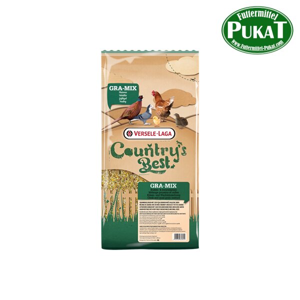 GRA-MIX Küken & Wachtel Mischung 20kg