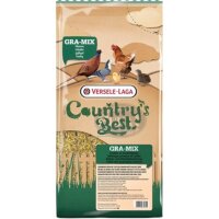 Countrys Best GRA-MIX Küken & Wachtel Mischung 4kg Getreidemischung mit sehr fein gebrochenem Mais & kleinen Saaten