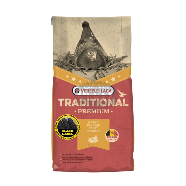 Premium Black Label Master Tauben Zucht 20kg