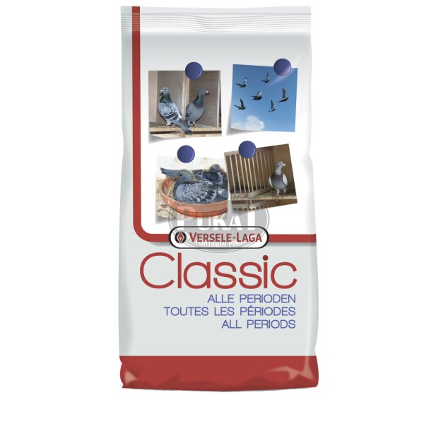 Versele Taubenfutter Classic 4 Jahreszeiten 20kg