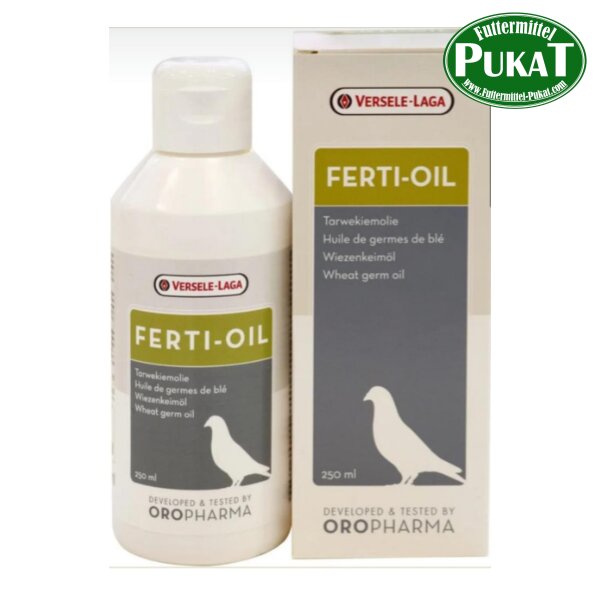 Ferti-Oil - Zuchtöl 250 ml