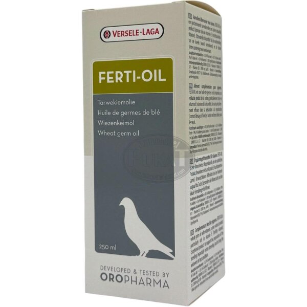 Oropharma Ferti-Oil 250ml - Zuchtöl