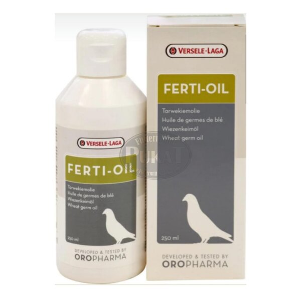 Oropharma Ferti-Oil - Zuchtöl 250ml