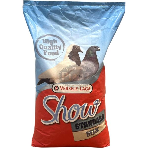 Versele Show Standard All-Round - Rassetauben 20kg