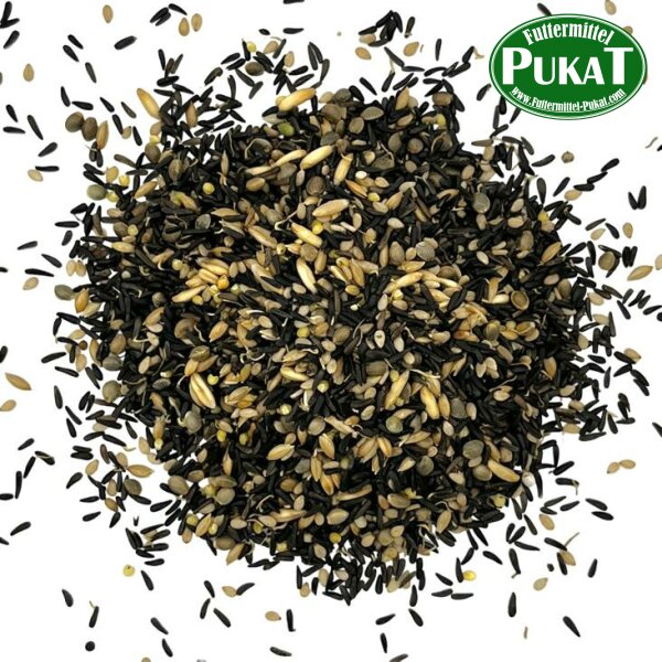 Germix Ala Blanca (Keimfutter Kanarien Mosaik/Weißflügel) 1kg