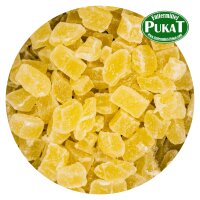 Ananasstücke 8-10mm 500g