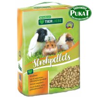 Tierliebe Strohpellets 20 l