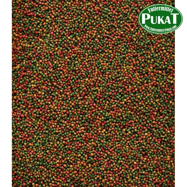 Pukis C19 Zuchtfutter für Kanarien (lose) 600g