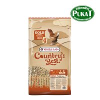 Countrys Best GOLD 4 Mix Mini Getreidemischung mit 2 mm...