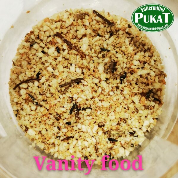 Pukis Vanity 500g