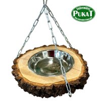 Futter- Wasserschale zum hängen Ø 30 cm