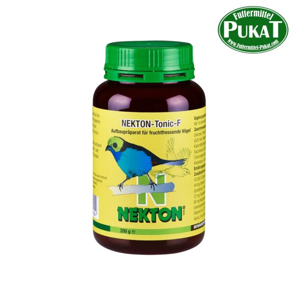 NEKTON-Tonic-F 200 gr.