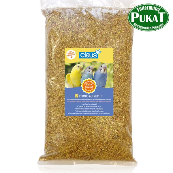 Claus Primus Aufzucht 5000g