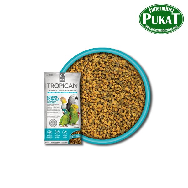 Hari - Tropican Lifetime Formula 4mm - 1,8 kg