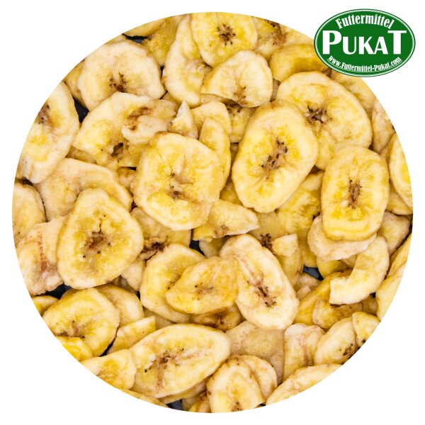 Bananenchips 1kg
