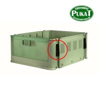 Verschlussklammer für Tinobox und Tino Maxi