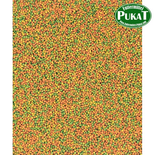 Pukis B18 Zuchtfutter für Wellensittich (lose) 500g
