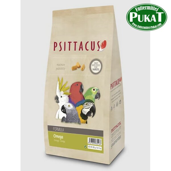 Psittacus High Protein Starter-Set