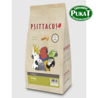 Psittacus High Protein Starter-Set